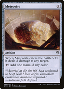 Meteorite (DMU-235) [Dominaria United]