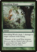 Shredding Winds (THS-178) [Theros]