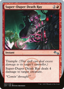 Super-Duper Death Ray (UST-097) [Unstable] Foil