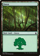 Forest (CMA-311) [Commander Anthology]