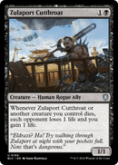 Zulaport Cutthroat (BLC-190) [Bloomburrow Commander]