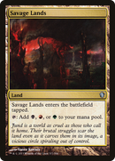 Savage Lands (C13-317) [Commander 2013]