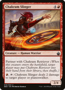 Chakram Slinger (BBD-016) [Battlebond] Foil