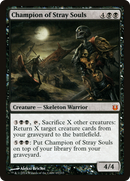 Champion of Stray Souls (BNG-063) [Born of the Gods] Foil
