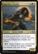 Sigardian Paladin (VOW-247) [Innistrad: Crimson Vow]