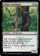 Golgari Guildmage (CLU-194) [Ravnica: Clue Edition]