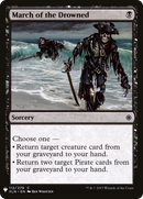 March of the Drowned (LIST-XLN-112) [The List]