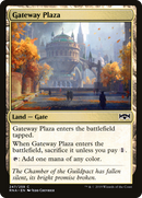 Gateway Plaza (RNA-247) [Ravnica Allegiance]