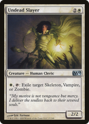 Undead Slayer (M10-037) [Magic 2010] Foil