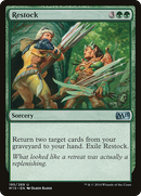 Restock (M15-195) [Magic 2015] Foil