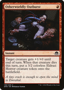 Otherworldly Outburst (EMN-138) [Eldritch Moon]