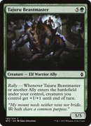 Tajuru Beastmaster (BFZ-193) [Battle for Zendikar]
