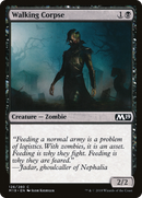 Walking Corpse (M19-126) [Core Set 2019] Foil