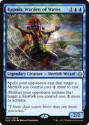 Kopala, Warden of Waves (XLN-061) [Ixalan]