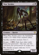 Woe Strider (THB-123) [Theros Beyond Death] Foil