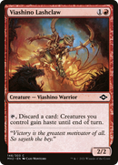 Viashino Lashclaw (MH2-146) [Modern Horizons 2] Foil