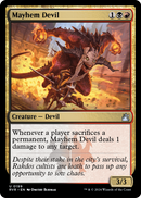 Mayhem Devil (RVR-199) [Ravnica Remastered]