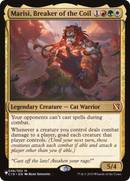 Marisi, Breaker of the Coil (LIST-C19-46) [The List]
