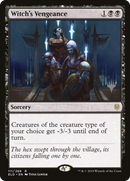Witch's Vengeance (PPELD-111P) [Promo Pack: Throne of Eldraine Promos] Foil