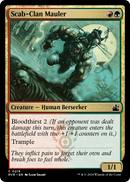 Scab-Clan Mauler (RVR-219) [Ravnica Remastered]