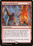 Underworld Breach (PPTHB-161P) [Promo Pack: Theros Beyond Death Promos] Foil
