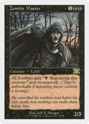 Zombie Master (6ED-162) [Classic Sixth Edition]