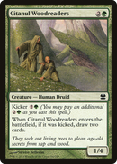 Citanul Woodreaders (MMA-140) [Modern Masters] Foil