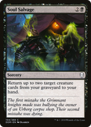 Soul Salvage (DOM-104) [Dominaria] Foil