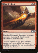 Blastfire Bolt (M15-130) [Magic 2015]