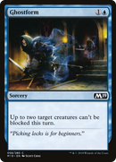 Ghostform (M19-058) [Core Set 2019]