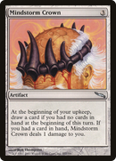 Mindstorm Crown (MRD-207) [Mirrodin] Foil