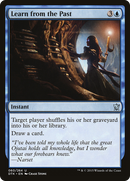 Learn from the Past (DTK-060) [Dragons of Tarkir]