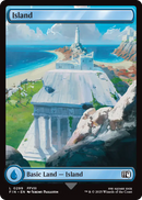 Island (FIN-299) [FINAL FANTASY]