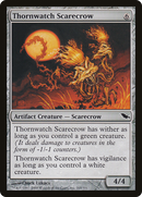 Thornwatch Scarecrow (SHM-265) [Shadowmoor]