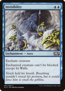 Invisibility (M15-061) [Magic 2015] Foil