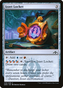 Izzet Locket (GRN-238) [Guilds of Ravnica] Foil