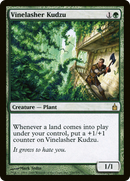 Vinelasher Kudzu (RAV-189) [Ravnica: City of Guilds] Foil