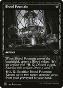 Blood Fountain (DBL-362) [Innistrad: Double Feature] Foil