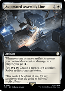 Automated Assembly Line (Extended Art) (PIP-363) [Fallout]