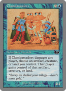 Clambassadors (UGL-018) [Unglued]