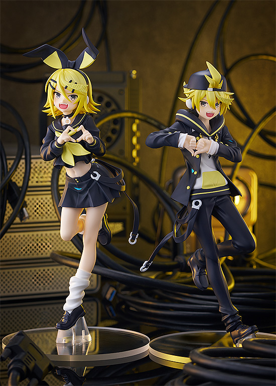 Vocaloid: Kagamine Rin (Bring It On Ver.L) Pop Up Parade