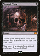 Vampiric Tutor (DMR-108) [Dominaria Remastered]