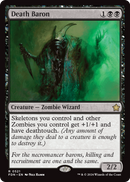 Death Baron (FDN-521) [Foundations]