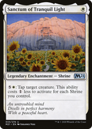 Sanctum of Tranquil Light (M21-033) [Core Set 2021]