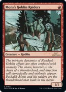 Mons's Goblin Raiders (30A-160) [30th Anniversary Edition]