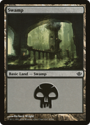 Swamp (DDD-063) [Duel Decks: Garruk vs. Liliana]
