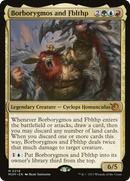 Borborygmos and Fblthp (MOM-219) [March of the Machine]