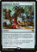 Animation Module (KLD-194) [Kaladesh] Foil