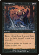 Mind Sludge (TOR-070) [Torment] Foil