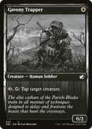 Gavony Trapper (DBL-022) [Innistrad: Double Feature]